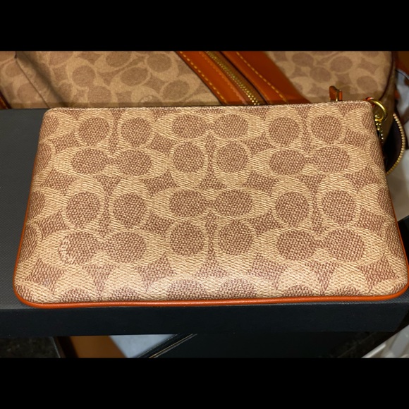 Coach campus backpack - Picture 6 of 8